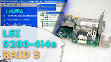 Cómo Recuperar Datos de un RAID 5 Destruido por un Fallo del Controlador LSI 9280 4i4e