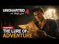 Uncharted 4 Chapter 1 Cinematic Gameplay (4K HDR)