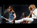 The Hellacopters - Hove Festival, Arendal, Norway 26-06-2008 - Parte 1
