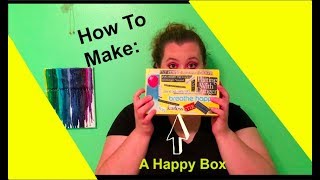 How To: Make a Happy Box//Look in Mine screenshot 2