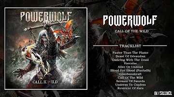 Powerwolf - Call Of The Wild (Álbum Completo) (Full Album)