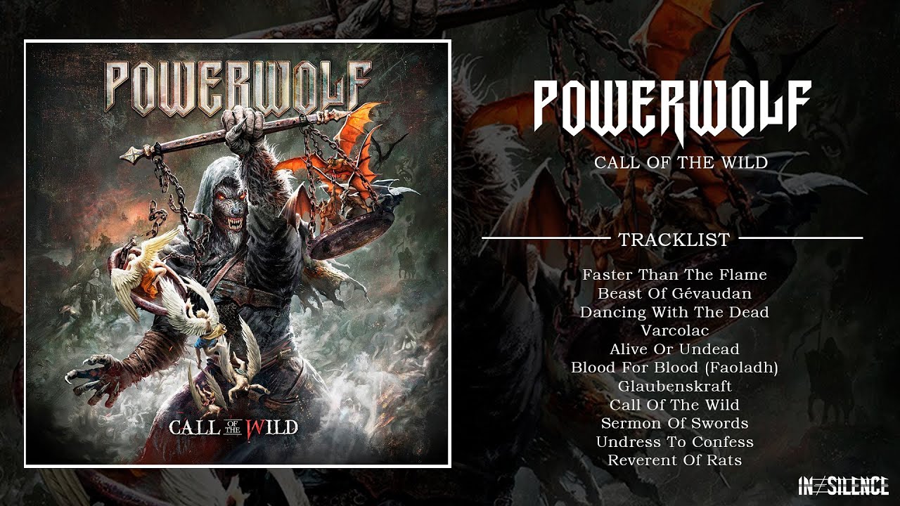 Powerwolf: música, canciones, letras