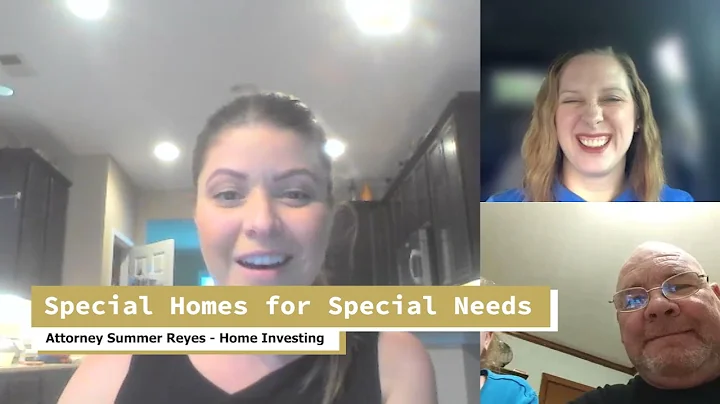 4 15 21 Special Homes for Special Needs Home Inves...