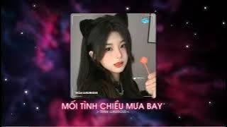 MỐI TÌNH CHIỀU MƯA BAY (KỲ ANH REMIX) ĐƯỜNG HƯNG - NHẠC NỀN TIK TOK HOT NHẤT 2023