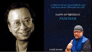 A special tribute celebrating pancham da's 81st birthday. music and
re-arrangement : louiz banks drums gino vocals thomson andrews mixed
by ...