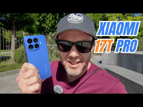 Xiaomi 17T Pro Review - How Is This Possible?
