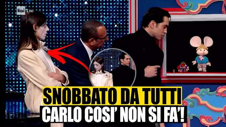 Sanremo 2025: Lucio Corsi snobbato in diretta da Carlo Conti per Topo Gigio, scoppia la bufera!