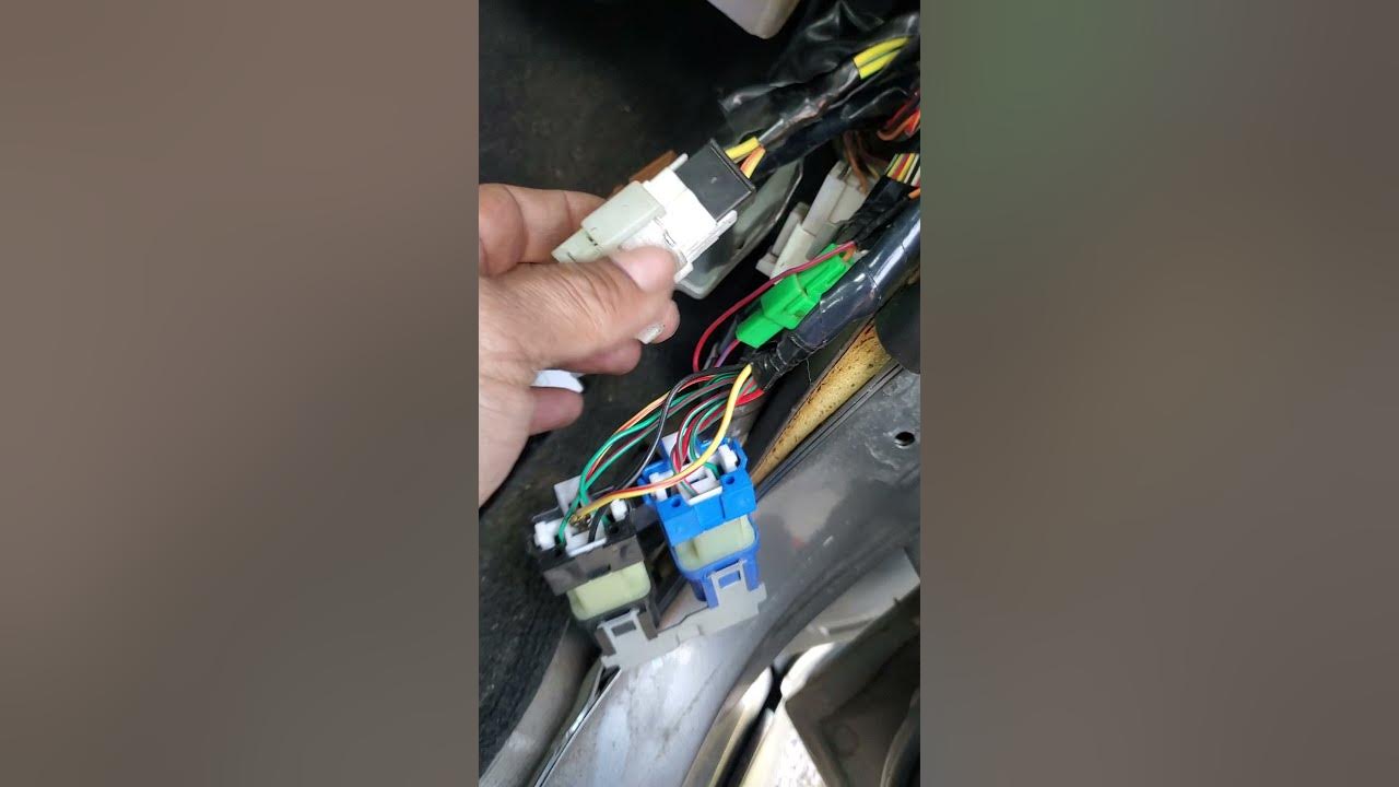 subaru wrx code p2101 fix - YouTube