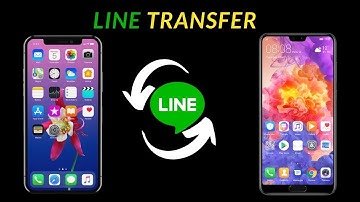 How to Transfer LINE Chat History Between iPhone & Android | iCareFone for LINE