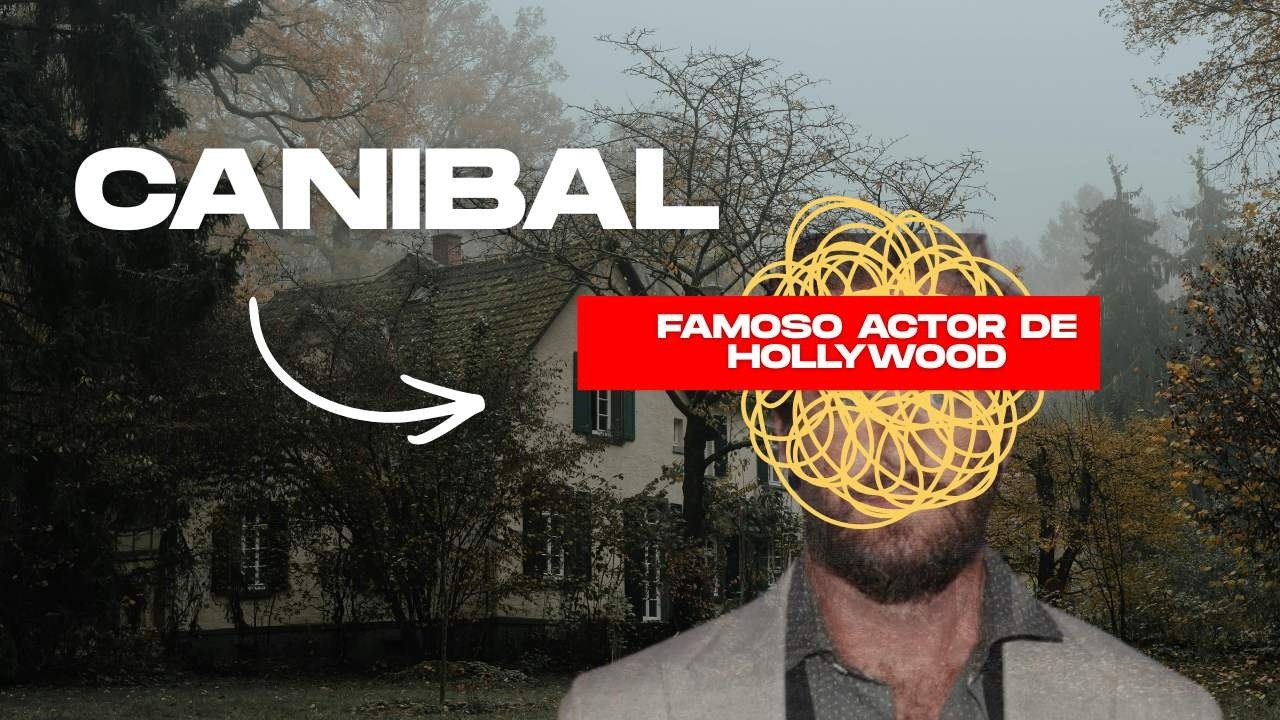 Millonario, Famoso y acusado de Canib@lismo - YouTube