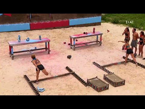 Σταυρούλα VS Θωμαίς | Survivor | 27/04/2022