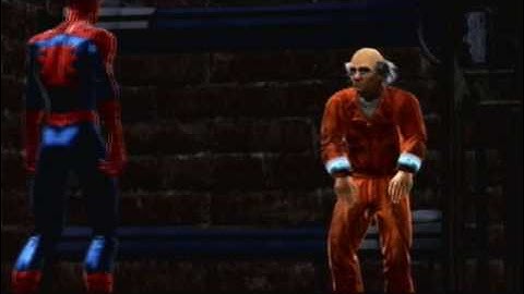 Spiderman Web of Shadows Walkthrough part 16