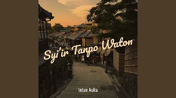 Syi’ir Tanpo Waton