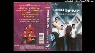 New Boyz - Sejarah Cinta Kita (2002)