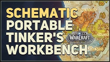 Schematic Portable Tinker