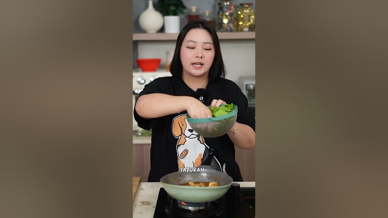 Kwetiau goreng versi lebih sehat❤️