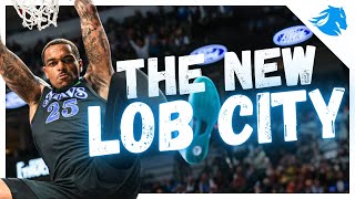 NEW LOB CITY IN DALLAS? All of the Mavericks Record Breaking 18 Dunks vs Utah Jazz