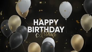 Happy Birthday Intro Wishes 2021 AFTER EFFECTS TEMPLATE New Intro Opener VideoHive Envato