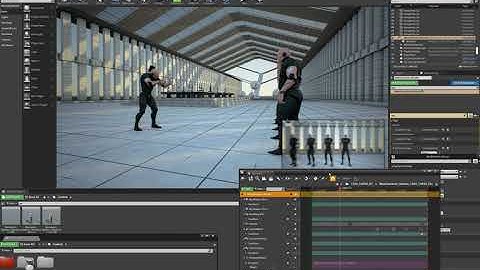 Third Person Remastered Sequencer Take Recorder Test  - always fails.