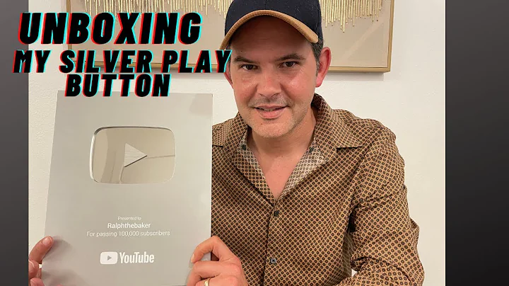 Unboxing My Silver Play Button | YouTube Creator Award | 100k Subscribers| Let’s Go!