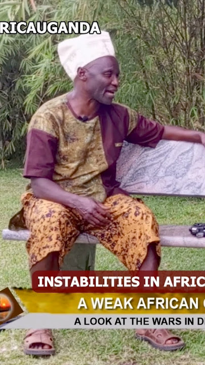 INSTABILITIES IN AFRICA ARE CAUSED BY LACK OF WEALTH