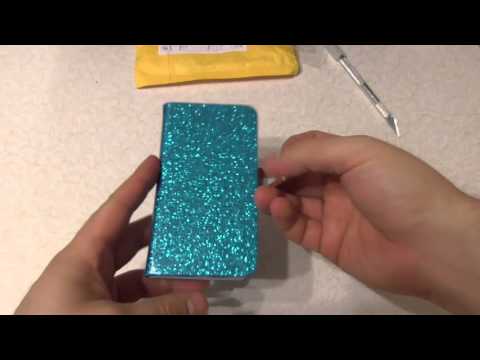 Чехол для Samsung Galaxy ACE 4 с Aliexpress.