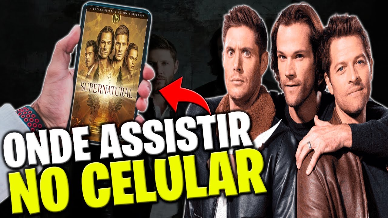 COMO ASSISTIR SUPERNATURAL DUBLADO 2023 Assistir Sobrenatural Todas as Temporadas Dublado COMO ASSISTIR SUPERNATURAL DUBLADO 2023 Assistir Sobrenatural Todas as Temporadas Dublado