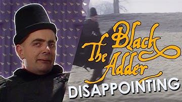 The Black Adder is DISAPPOINTING | Review and Story of