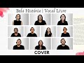 Bela histria  vocal livre  cover