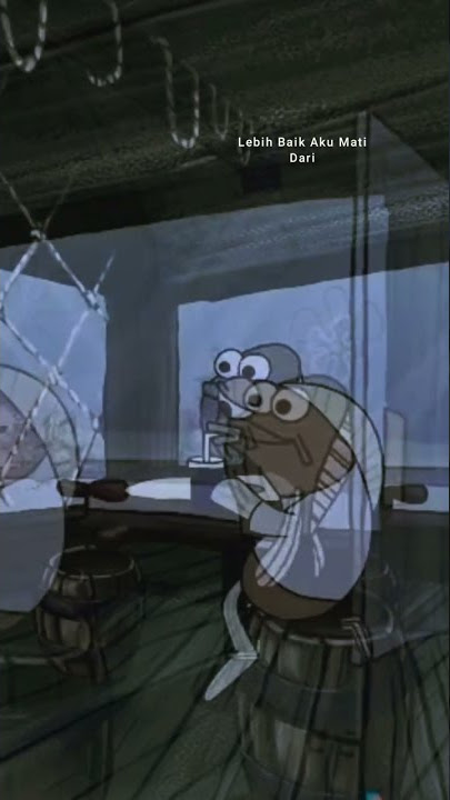 Story Wa Sad | kartun spongebob | Until I Found You