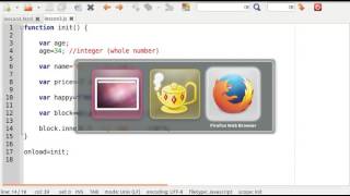 Celebrity lesson 3   variables | JavaScript Course Profile