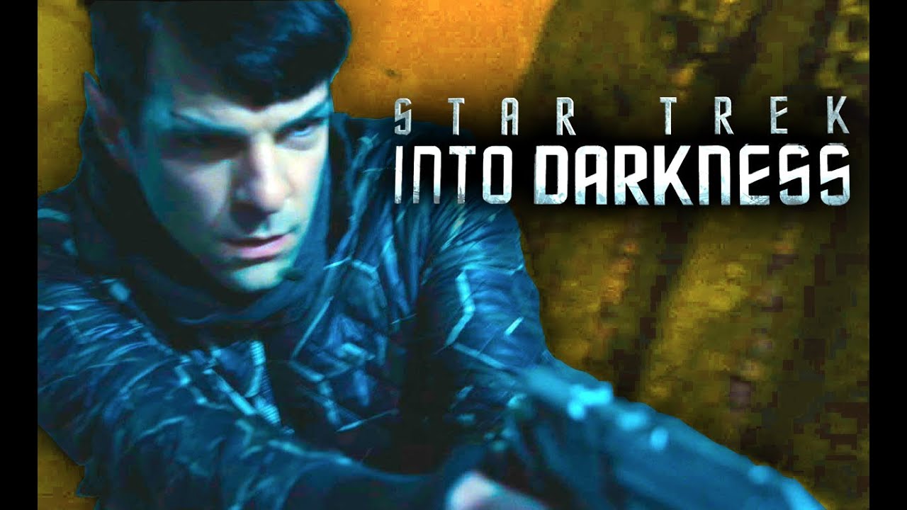 Star Trek Into Darkness Extra Footage, Justice League Villain, & Upstream Color (PMI 49) - Star Trek Into Darkness Extra Footage, Justice League Villain, & Upstream Color (PMI 49)