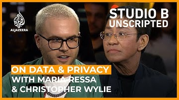 On data and privacy, can we put the genie back in the bottle? | Studio B: Unscripted (web extra)