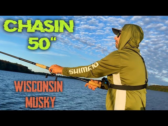 Chasing 50 Northern Wisconsin Musky - Paying Dues 