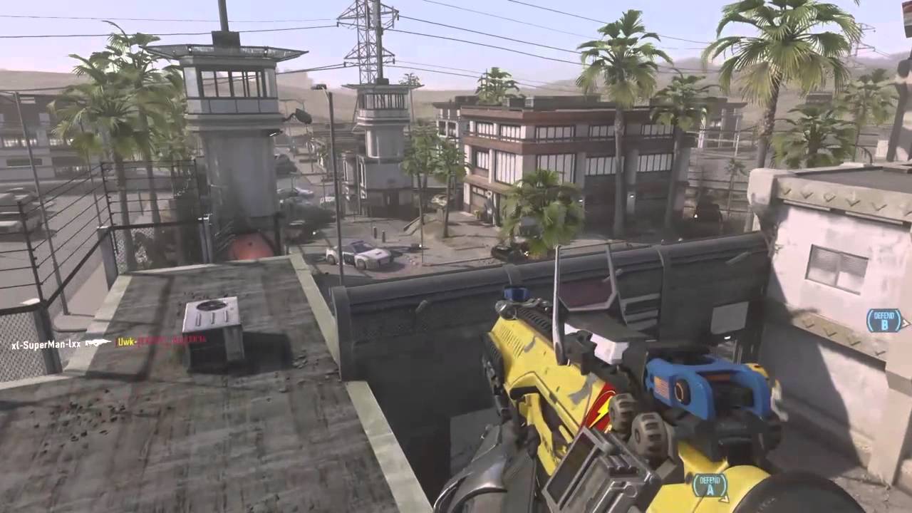 xiNVaSiioNz (team zBeast) MoNtaGe