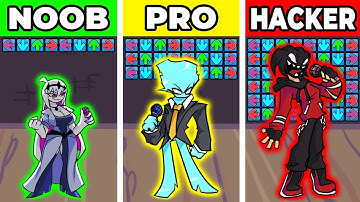 FNF Character Test | Gameplay VS Playground | Entity | Agoti | Nikusa