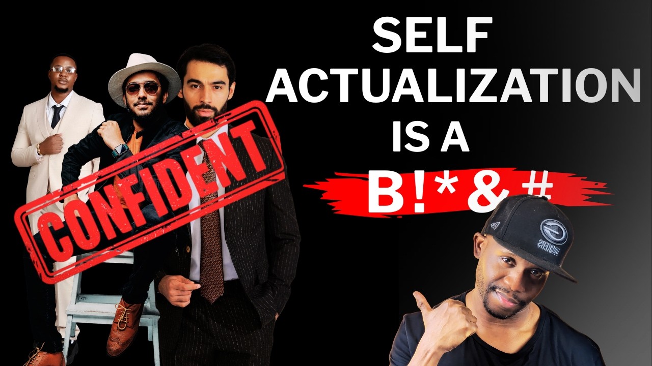 You've FINALLY recognized this person