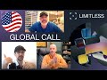 IP-Session for USA LIMITLESS - GLOBAL CALL Webinar (April 24th, 2024)