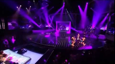 X Factor 2009 Live Show 8 - Joe McElderry sings ‘Could It Be Magic