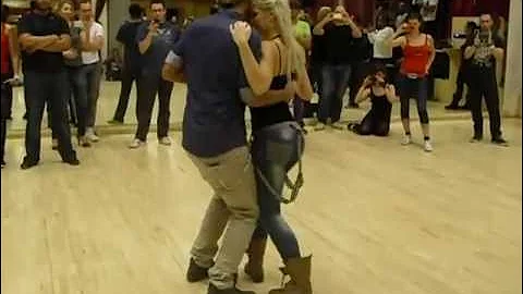 Kizomba Albir & Sara. Frank D'Nero - Cure my Craze.