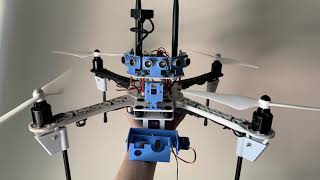 3D Printed Drone Build #2 | How to Wire OpenHD and Ultrasonic Abstacle Avoidance