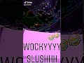 wocky slush but it's vocoded