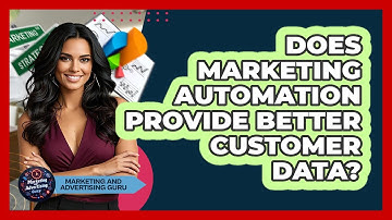 Does Marketing Automation Provide Better Customer Data?
