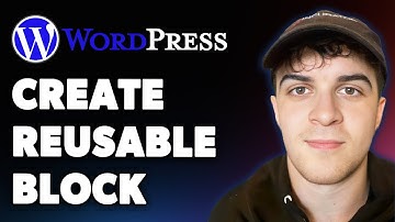 How to Create a Reusable Block on Wordpress.com (Full 2025 Guide)