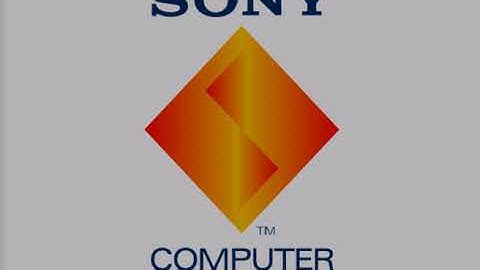 PS1 Boot Up SCPH-1000 NTSC-J Japan