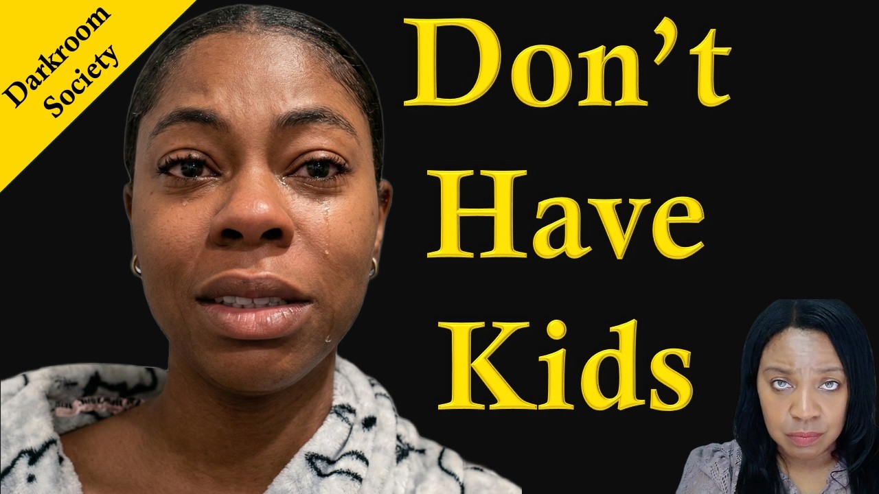 TikTok Mom's Insane Take Sparks Outrage: “Don’t Have Kids