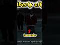 LIBERTY CITY EN GTA 4 #gta #gta4 #gaming #videojuegos #shorts #viral  #grantheftauto #gameplay