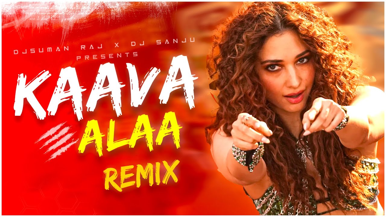 Kaavaalaa Remix Dj Suman Raj x Dj Sanju  Superstar Rajinikanth  Tamannaah  Sun Pictures