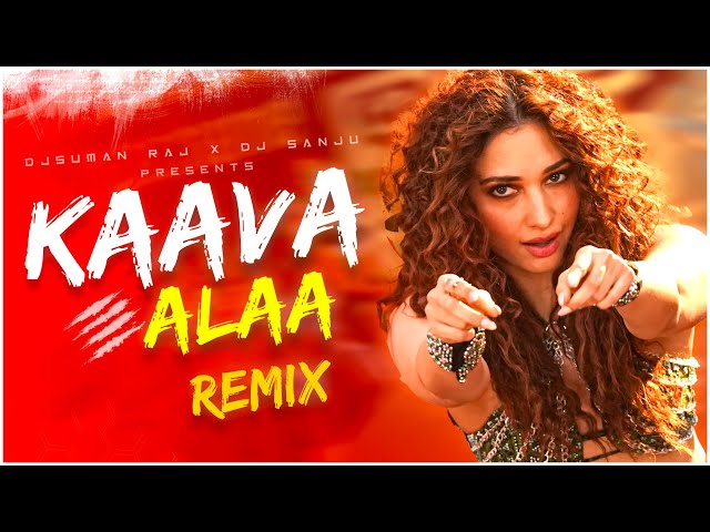 Kaavaalaa (Remix) Dj Suman Raj x Dj Sanju | Superstar Rajinikanth | Tamannaah | Sun Pictures class=