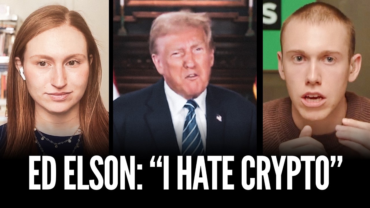 Trump’s Crypto Scam Burned Young Men | The Focus Group